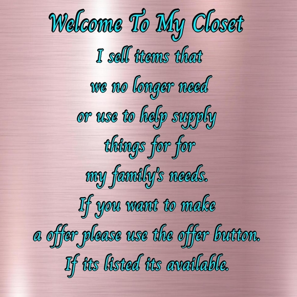 Meet your Posher - Picture 3 of 8